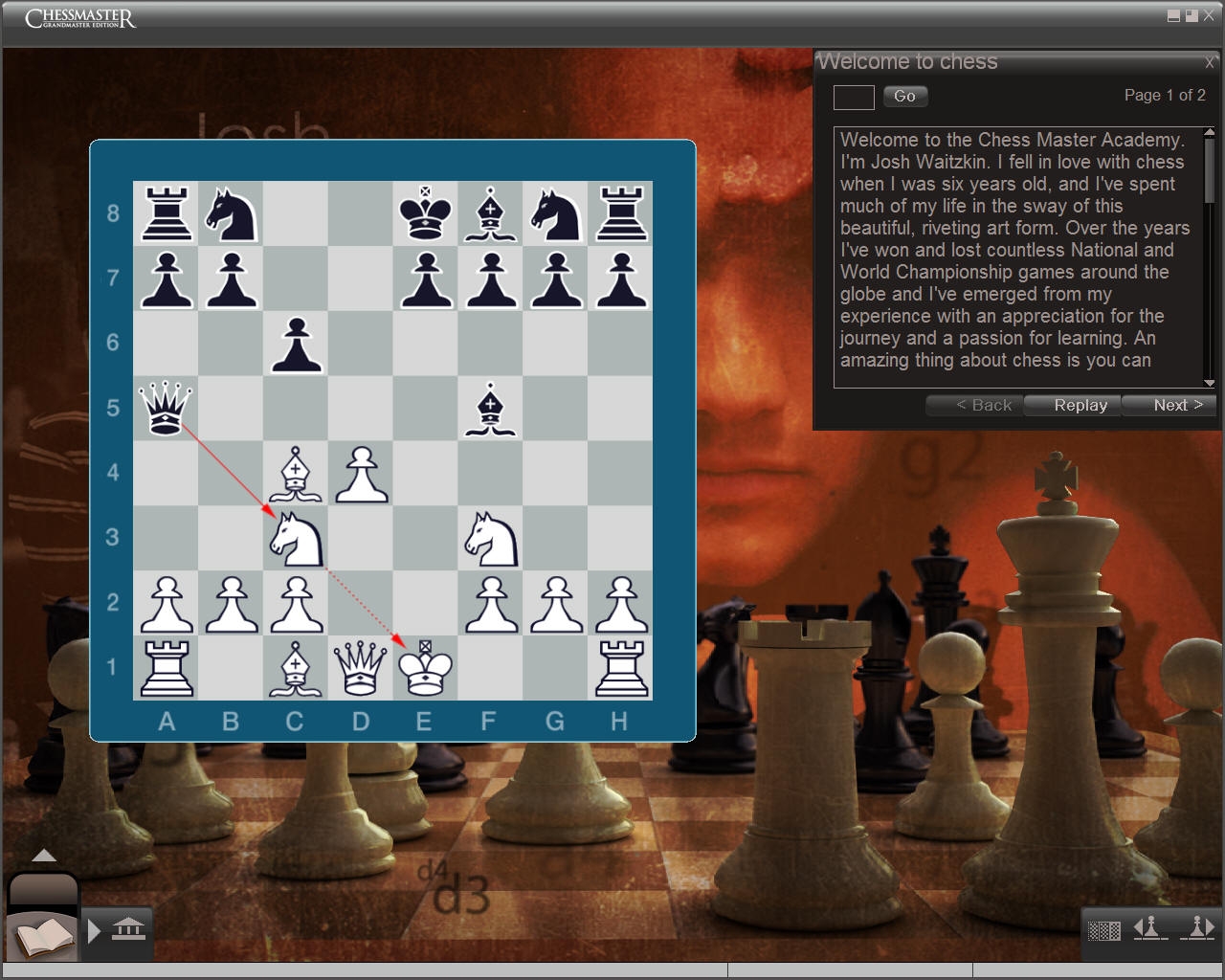 Chessmaster Grandmaster Edition Review Ign