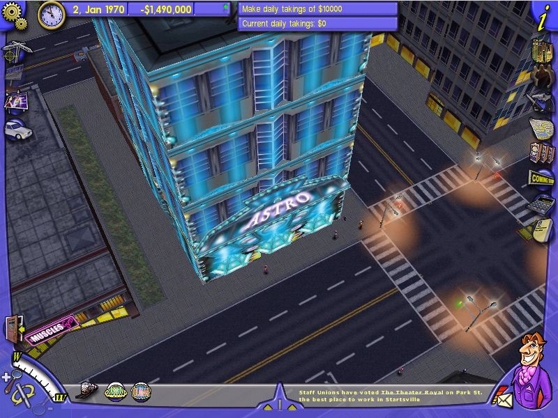 Скриншот из игры Casino Inc. под номером 6