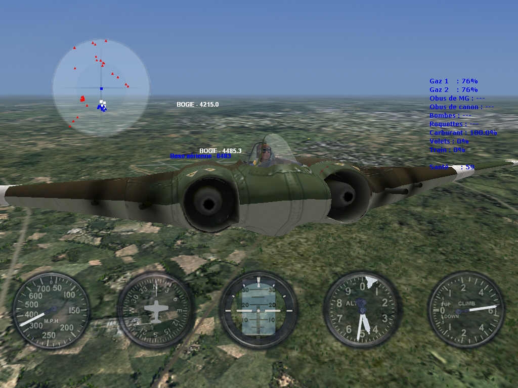 Combat Flight Simulator 3 Free Download Pc