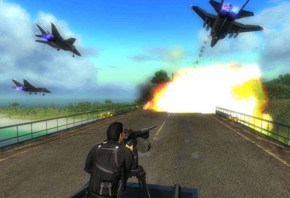 Just Cause For Psp Free