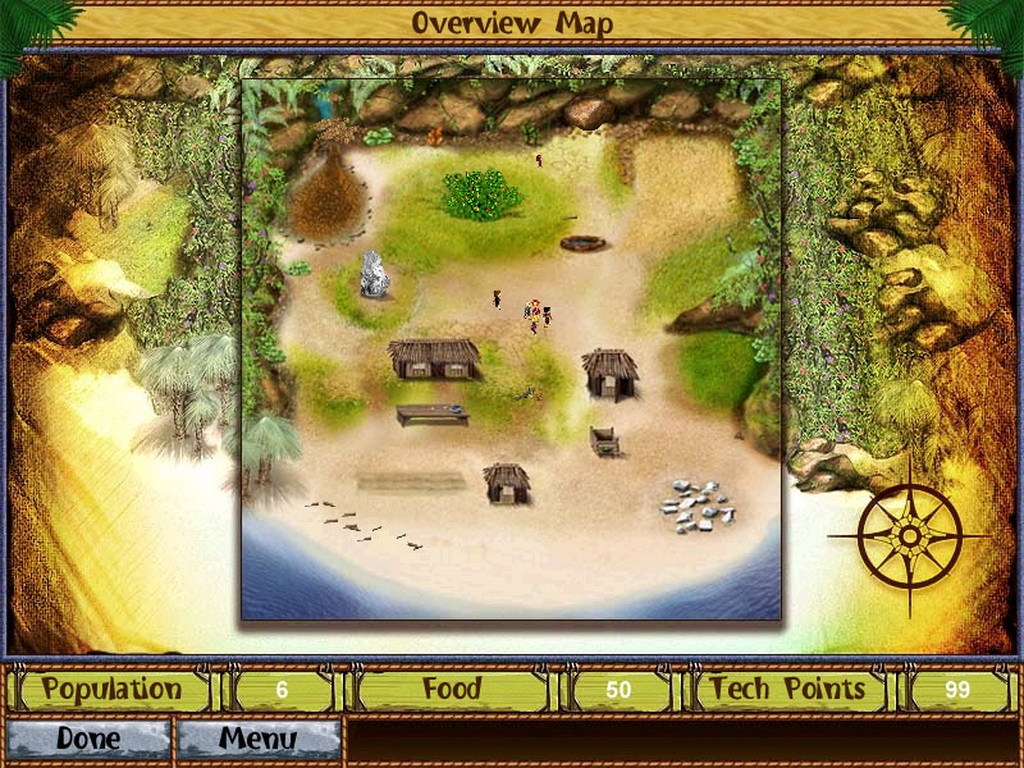 Virtual Villagers 4 Прохождение Игры
