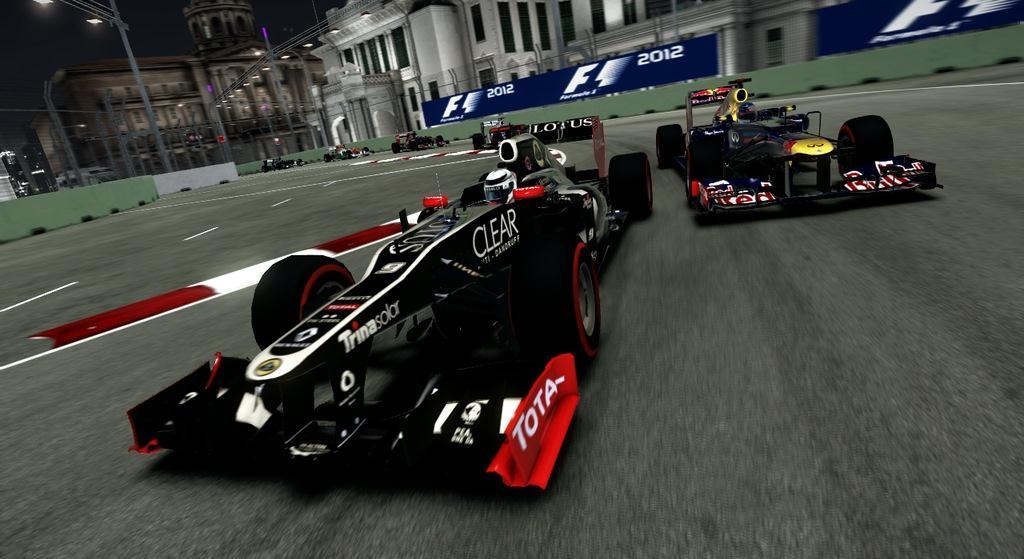 F1 2012 Demo Pc