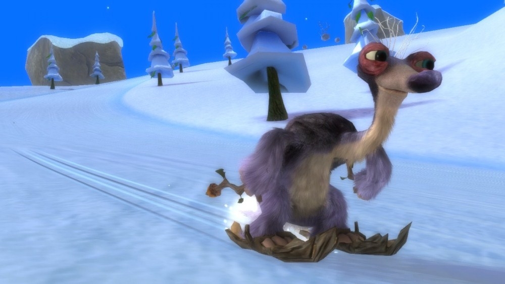 Ice Age Continental Drift - Arctic Games