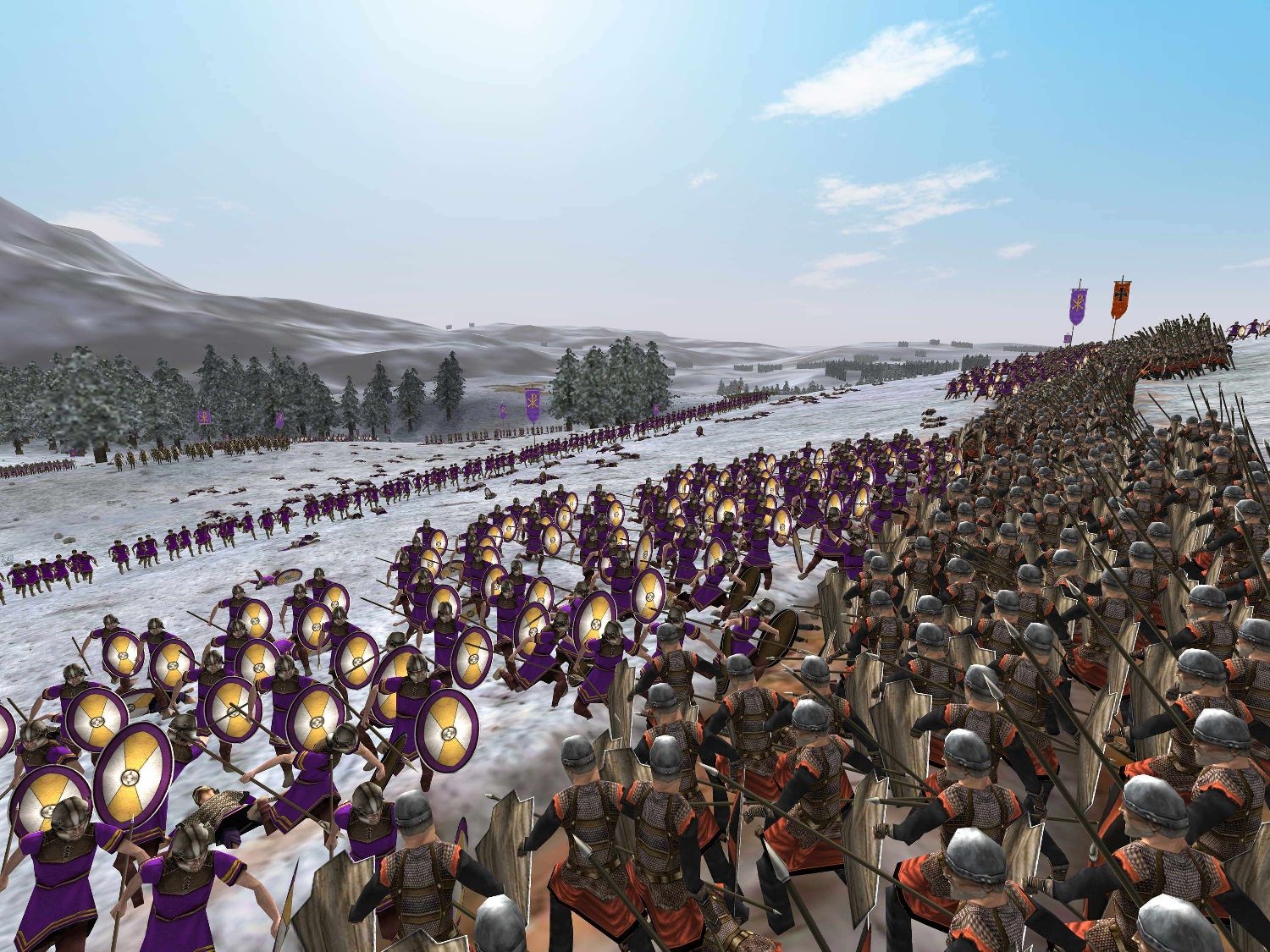 Коды К Игре Rome Total War Barbarian Invasion