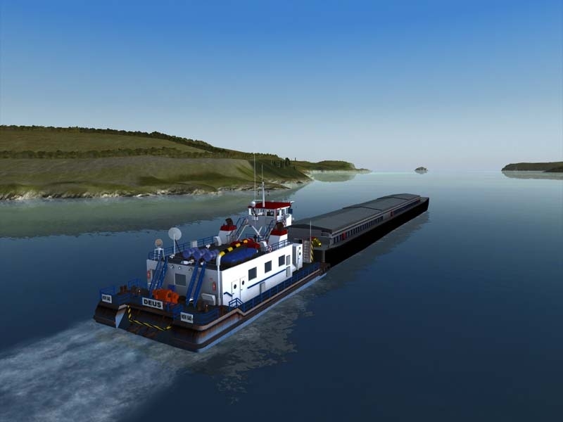 New Ships For Ship Simulator 2008 Desktop