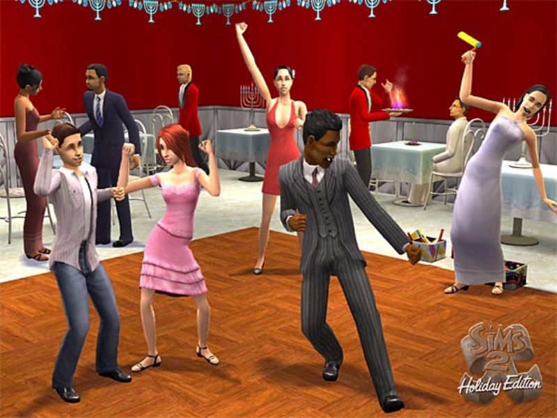 Sims 2 Celebration Stuff Коды