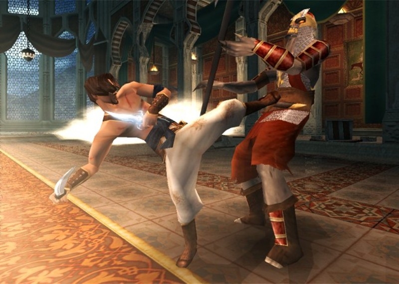 Watch Prince Of Persia: The Sands Of Time Torent Free