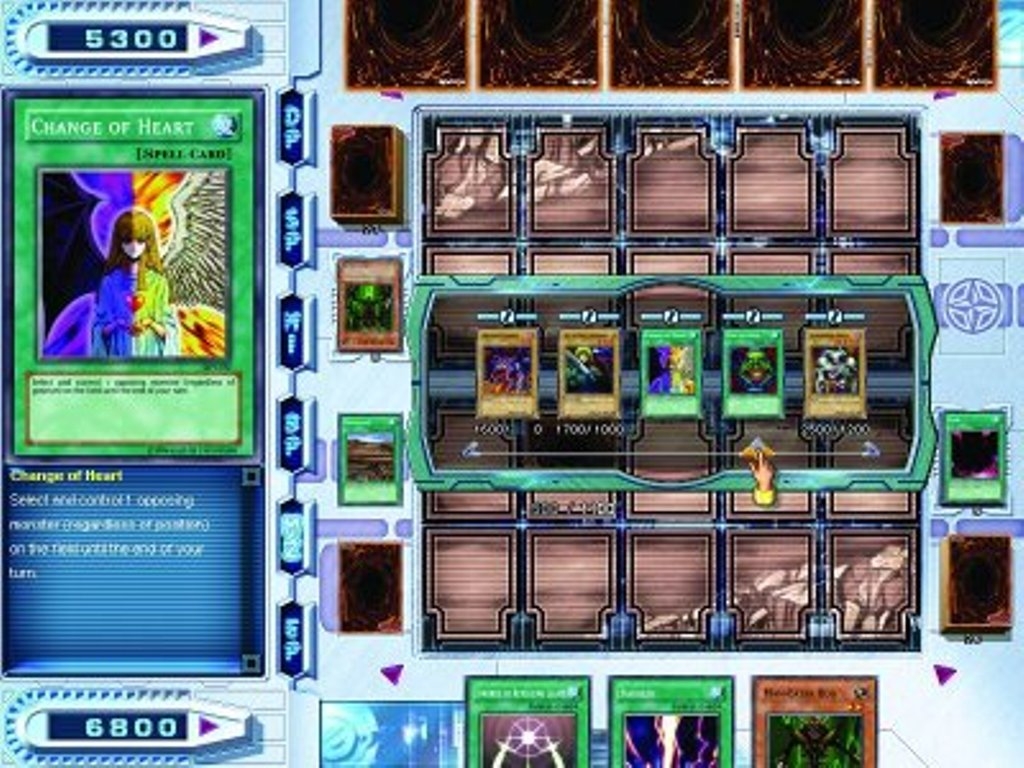 Patch Yugioh Power Of Chaos Joey The Passion