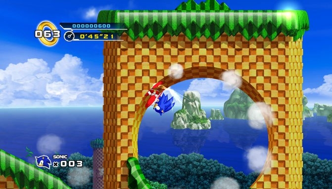   sonic the hedgehog