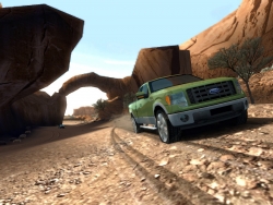 Скриншот из игры Ford Racing Off Road под номером 31