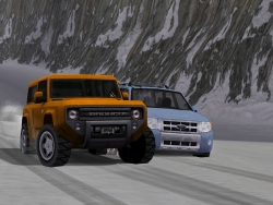Скриншот из игры Ford Racing Off Road под номером 33