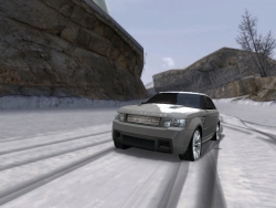 Скриншот из игры Ford Racing Off Road под номером 36