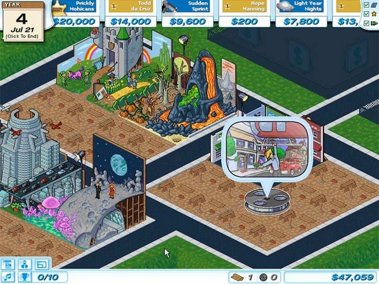 Tycoon Games Online Free No Download