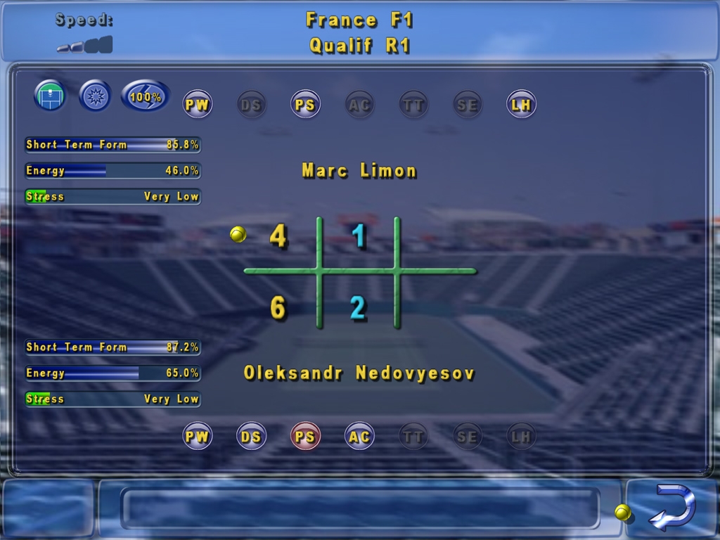 Tennis Manager Game Pc