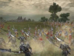 Скриншот из игры Warhammer: Mark of Chaos под номером 13