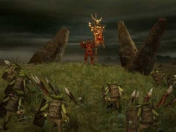 Скриншот из игры Warhammer: Mark of Chaos под номером 17