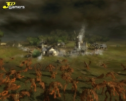Скриншот из игры Warhammer: Mark of Chaos под номером 5
