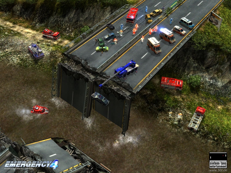 Download Pc Game Emergency Response Unit Game