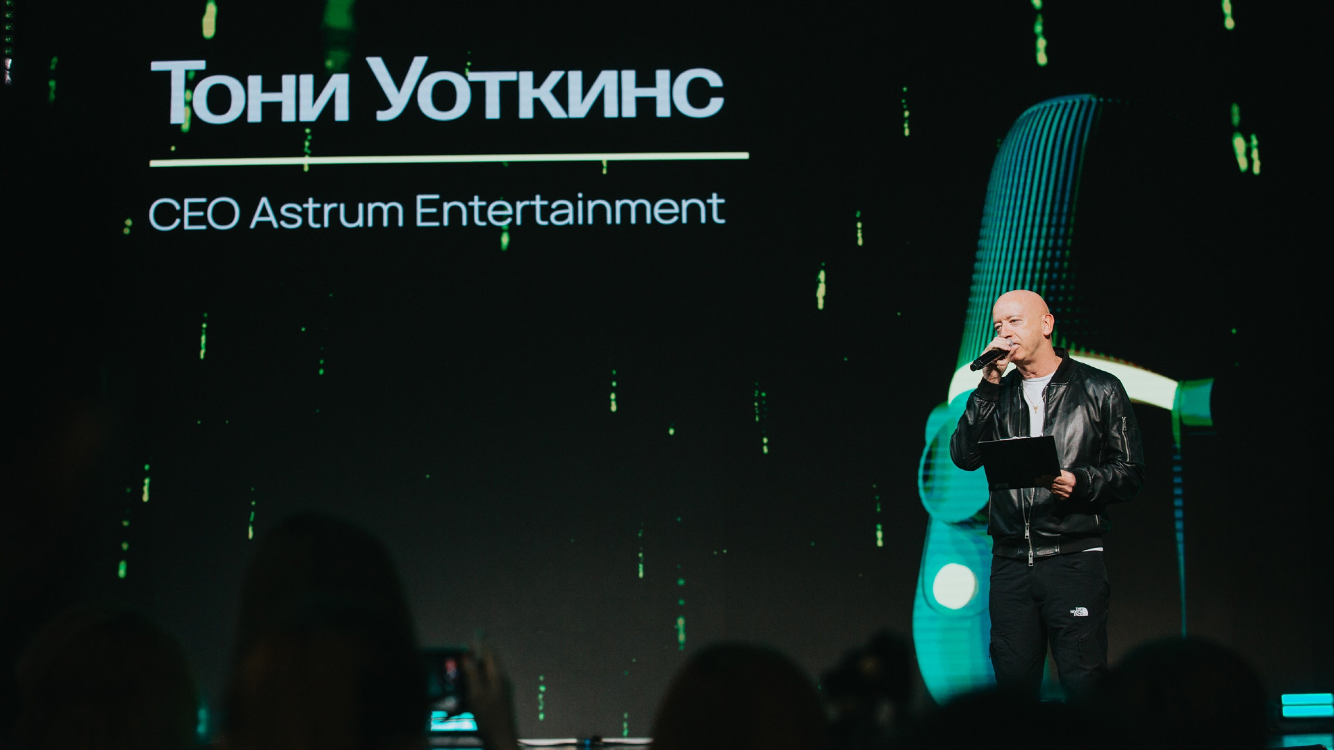 Статья Анонс двух проектов от Astrum Entertainment на РЭД ЭКСПО