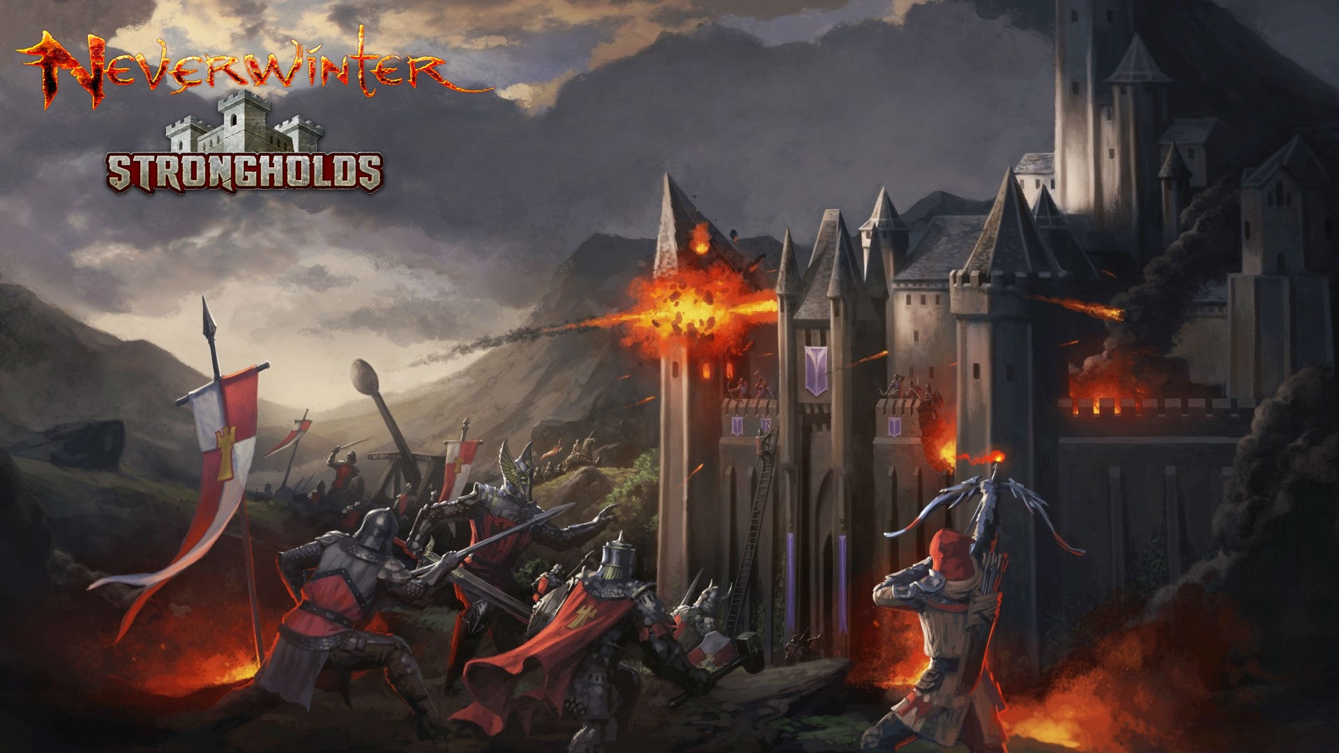 Статья Презентация игры Neverwinter: Strongholds
