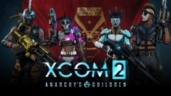 Обложка для блога DLC к Xcom2