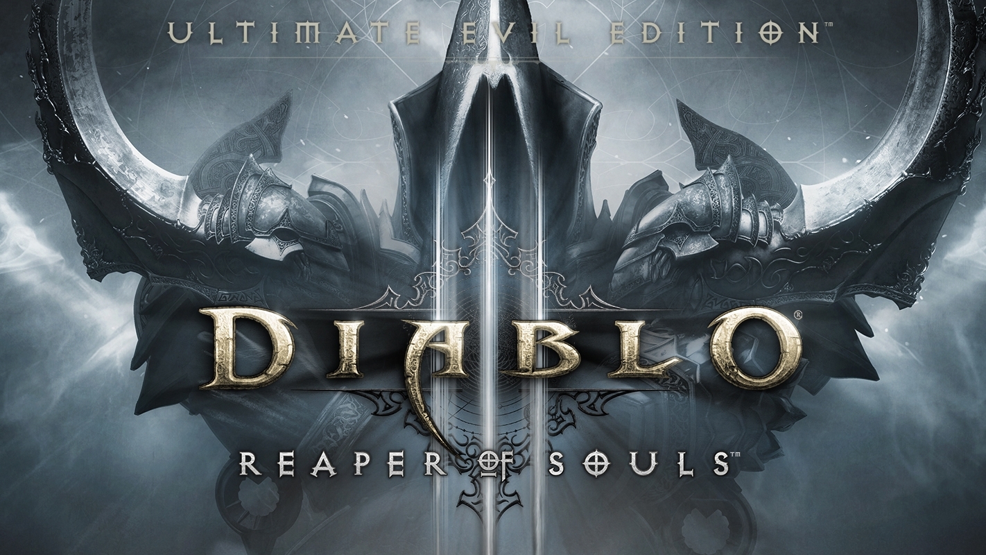 Обложка Выиграй игру Diablo 3: Reaper of Souls