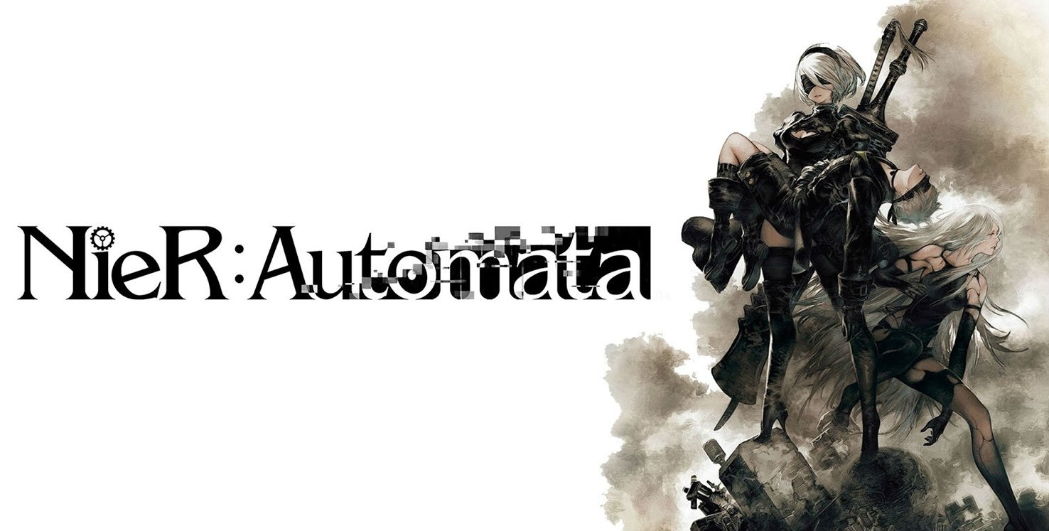 Обложка Ключ с игрой NieR: Automata GOTY Edition (PlayStation 4)