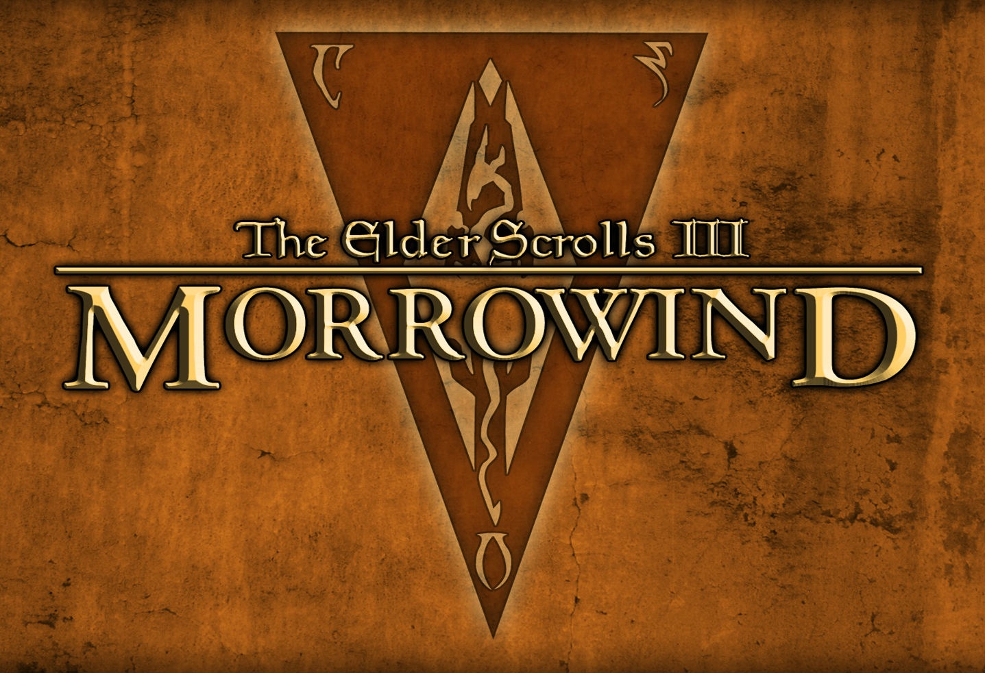 Обложка игры Elder Scrolls 3: Morrowind, The