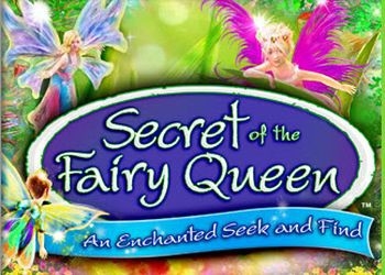 Обложка игры Enchanted Fairy Friends: Secret of the Fairy Queen