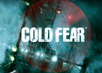Обложка игры Cold Fear