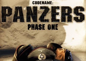 Обложка игры Codename: Panzers. Phase One
