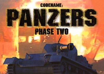 Обложка игры Codename Panzers, Phase Two