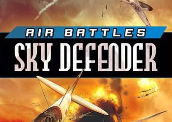 Обложка игры Air Battles: Sky Defender