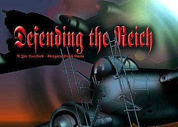 Обложка игры Air Campaigns of WWII: Defending the Reich
