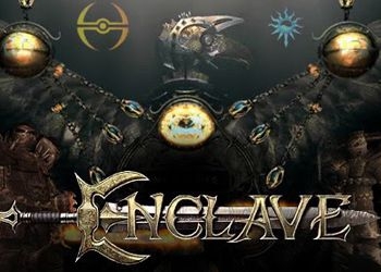 Обложка игры Enclave