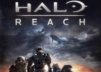 Обложка игры Halo: Reach