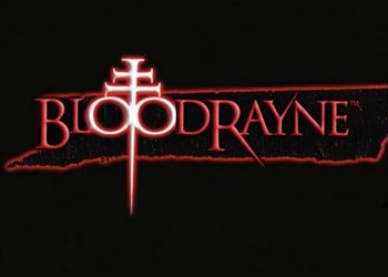 Обложка игры BloodRayne