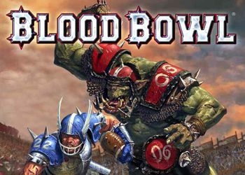 Обложка игры Blood Bowl