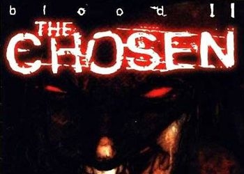 Обложка игры Blood 2: The Chosen