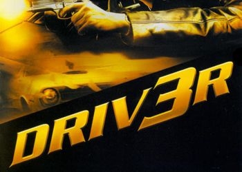 Обложка игры Driv3r