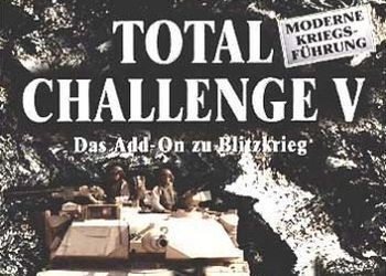 Обложка игры Blitzkrieg. Total Challenge V