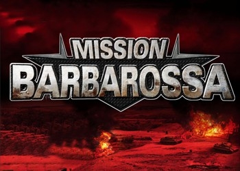 Обложка игры Blitzkrieg: Mission Barbarossa