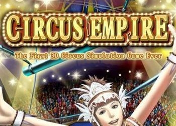 Обложка игры Circus Empire