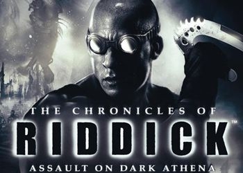 Обложка игры Chronicles of Riddick: Assault on Dark Athena