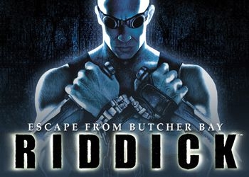 Обложка игры Chronicles Of Riddick: Escape From Butcher Bay