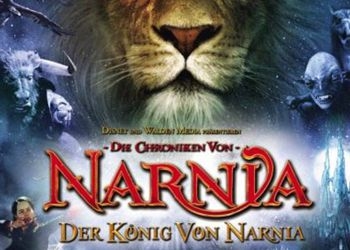 Обложка игры Chronicles of Narnia: The Lion, The Witch and The Wardrobe, The