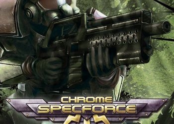 Обложка игры Chrome: SpecForce