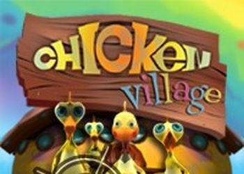 Обложка игры Chicken Village