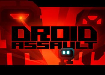 Обложка игры Droid Assault
