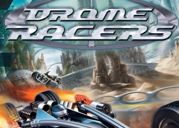 Обложка игры Drome Racers